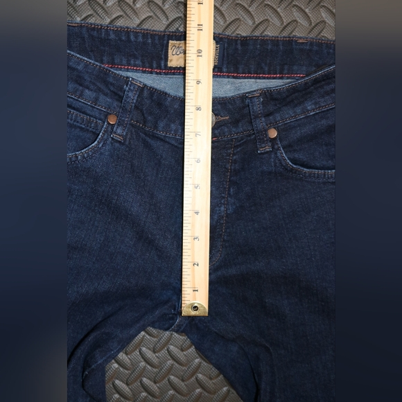 Wrangler Rockville Blue Jeans - Picture 6 of 11